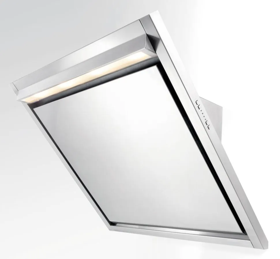 NOVY® Head'line - die Dunstabzugshaube mit 45°-Neigung