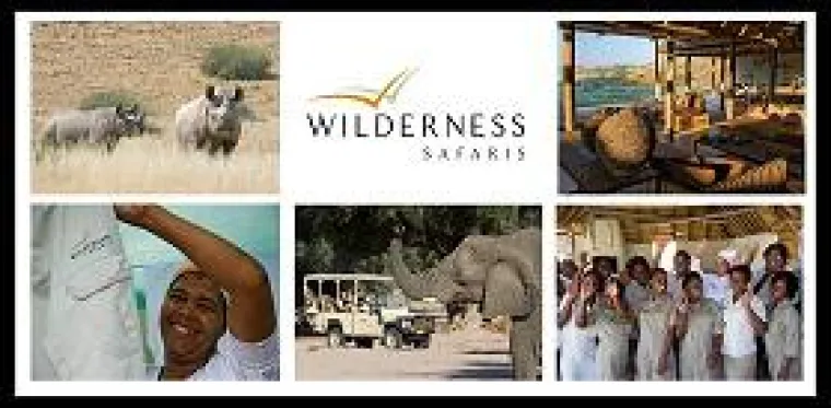 Bild: Gemeinsam stark für Afrika - Wilderness Safaris erfolgreiche Partnerschaften mit Einheimischen