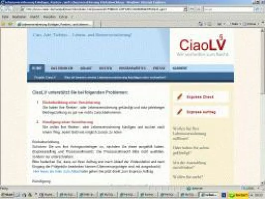 Bild: ciaoLV setzt auf Partnerprogramm bei SuperClix