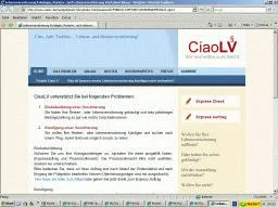 Bild: ciaoLV setzt auf Partnerprogramm bei SuperClix