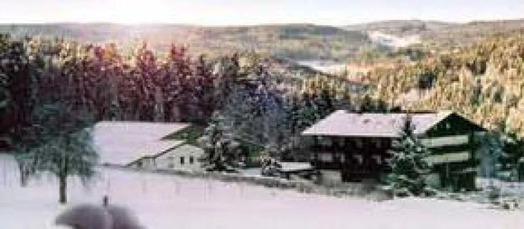 Bild: Winterurlaub in Bayern im neu renovierten Sport- und Wellnesshotel Ödhof