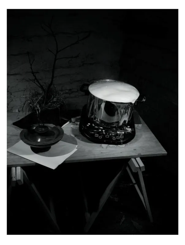 Pangram's Kitchen