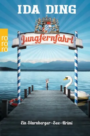 Bild: Rezension : "Jungfernfahrt" - Ida Ding