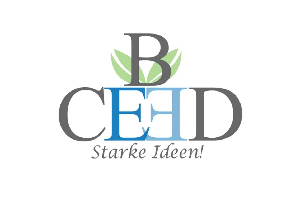 Das neue b-ceed Logo