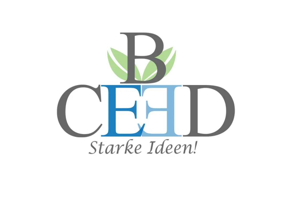 Das neue b-ceed Logo