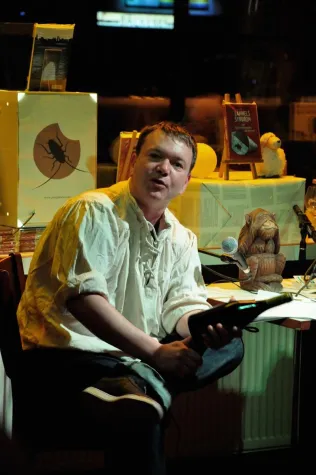 Bild: LovelyBooks-Leserunde zu „Lämmels Syndrom“