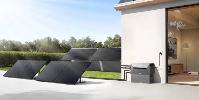 Bild: Noch smarter, mehr Speicher und integrierte Wechselrichter: Anker SOLIX Solarbank 2 Serie enthüllt