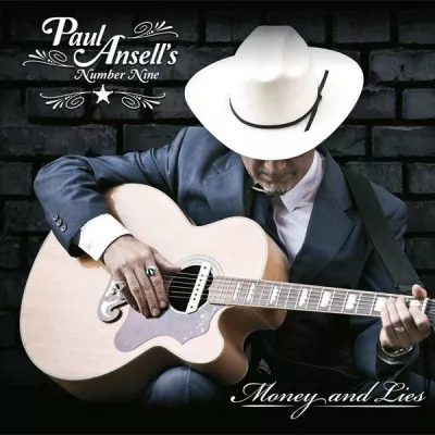 Bild: Rock ´n` Roll & Blues-Koryphäe Paul Ansell releast zwölftes Album: “Money and Lies” erscheint am 03.06.2011