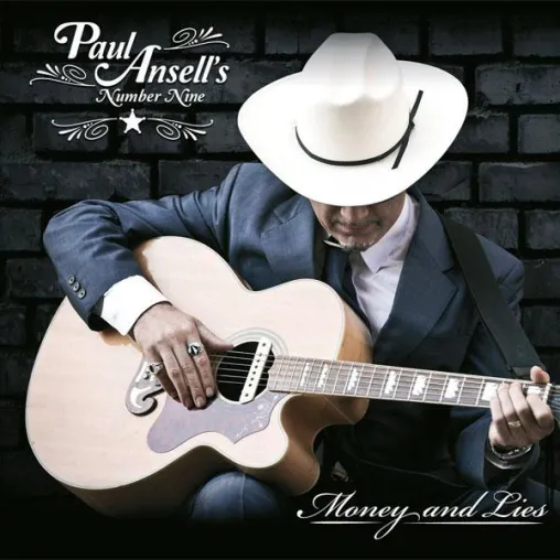 Rock ´n` Roll & Blues-Koryphäe Paul Ansell releast zwölftes Album: “Money and Lies” erscheint am 03.06.2011 Bild: Rock ´n` Roll & Blues-Koryphäe Paul Ansell releast zwölftes Album: “Money and Lies” erscheint am 03.06.2011