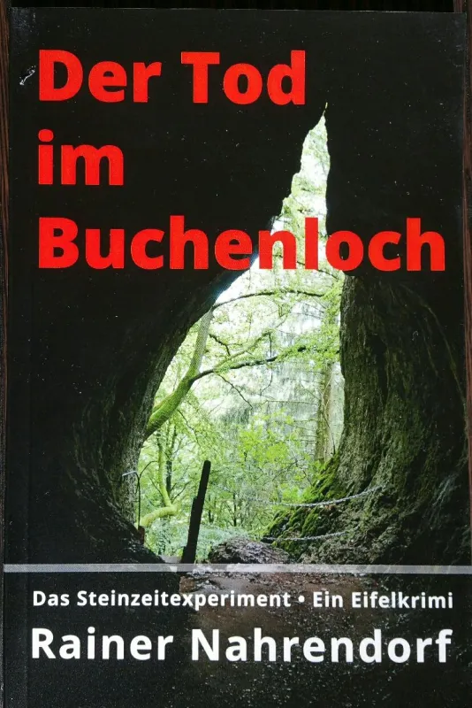 Der Tatort in den Gerolsteiner Dolomiten