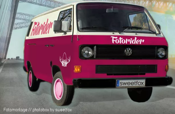 Bild: Fotorider – Der Fotobus für Events, Messen, Hochzeiten und vieles mehr