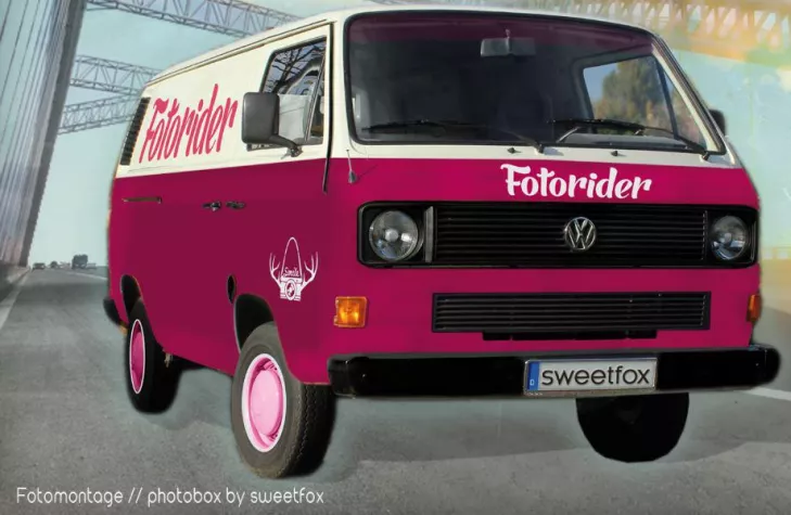 Bild: Fotorider – Der Fotobus für Events, Messen, Hochzeiten und vieles mehr