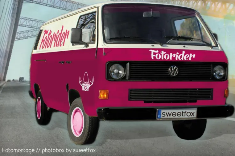 Fotorider – Der Fotobus für Events, Messen, Hochzeiten und vieles mehr Bild: Fotorider – Der Fotobus für Events, Messen, Hochzeiten und vieles mehr