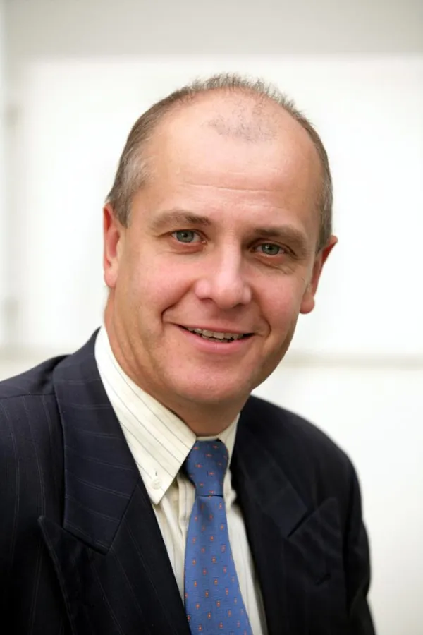 Gerd Preissler, neuer kaufmännischer Geschäftsführer der Eichenauer Heizelemente GmbH & Co. KG (Bild: Eichenauer)