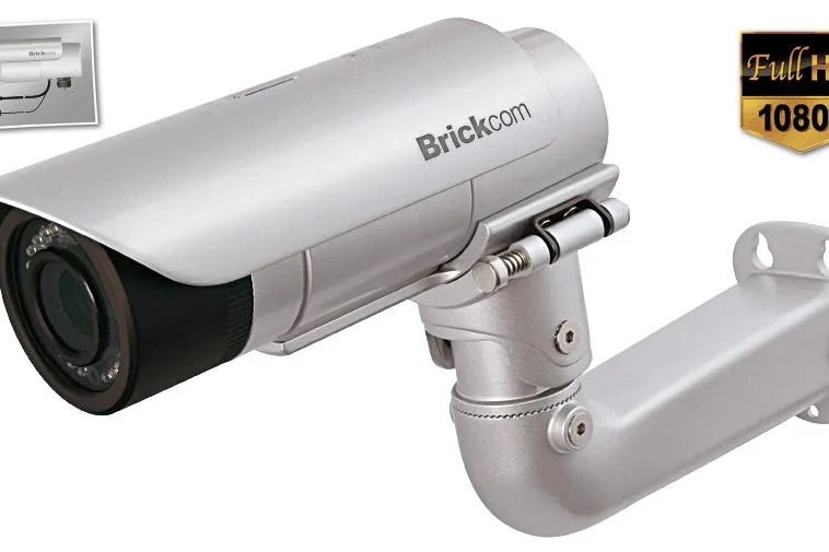 Christiansen GmbH stellt neue Kamera für die Outdoor Video-Überwachung vor Bild: Christiansen GmbH stellt neue Kamera für die Outdoor Video-Überwachung vor