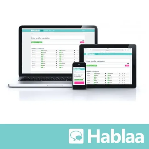 Bild: Mit einem Klick zur professionellen Übersetzung