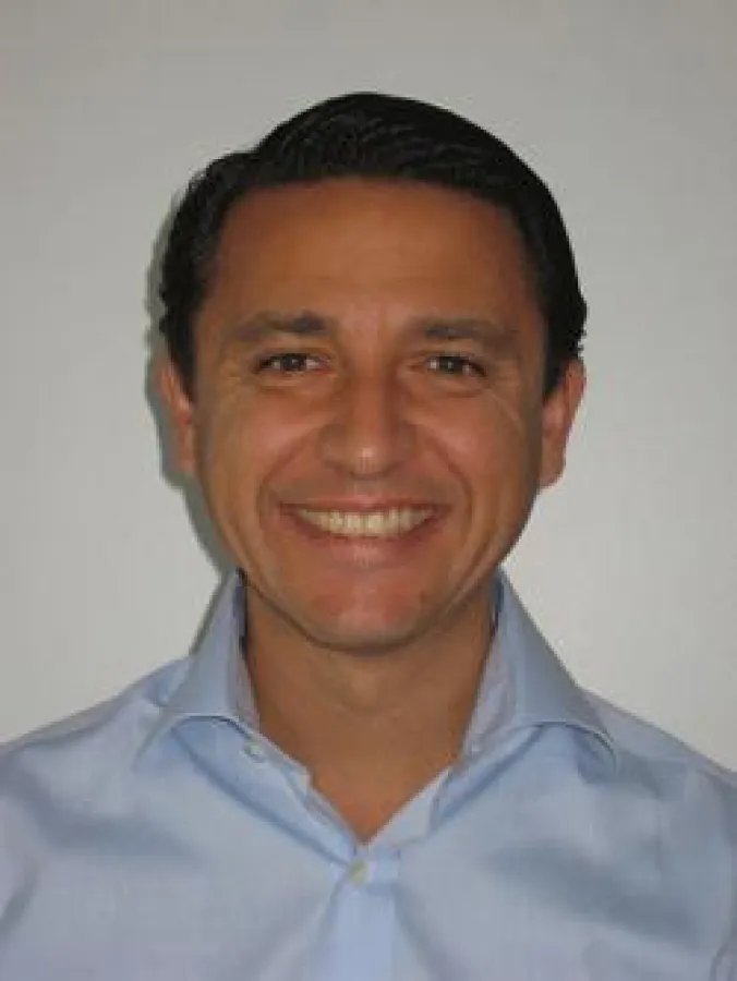 Vincent Karachira, CEO von Nextperf