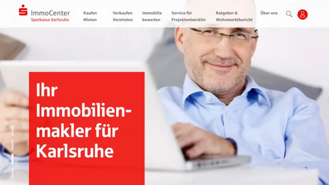 S-ImmoCenter GmbH - Ihr erfahrener Immobilienmakler in Karlsruhe Bild: S-ImmoCenter GmbH - Ihr erfahrener Immobilienmakler in Karlsruhe