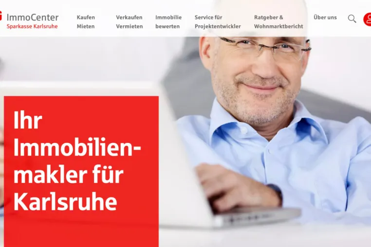 Bild: S-ImmoCenter GmbH - Ihr erfahrener Immobilienmakler in Karlsruhe