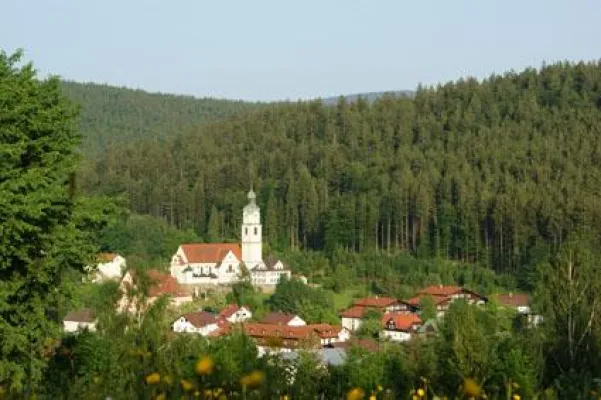 Bild: Urlaub in Bayerisch Eisenstein: Grenzenlos wandern und erholen