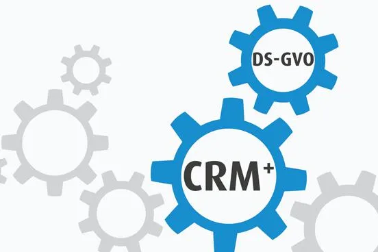 Bild: CRM+ und DS-GVO: Datenschutzfunktion einfach integrieren und umsetzen