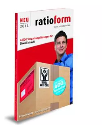 Bild: Ratioform hat den Katalog des Jahres
