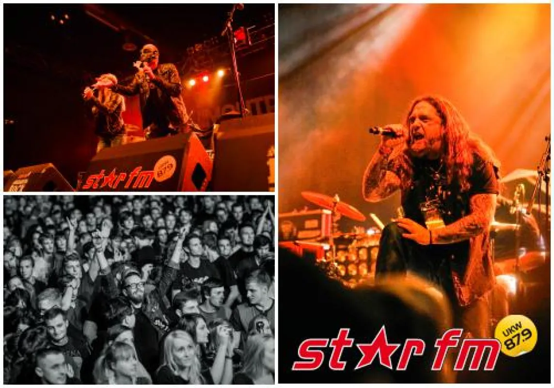 MAXIMUM ROCK NIGHT 2014 (© Oliver Betke)