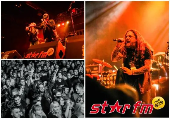 Bild: STAR FM 87.9 beendet den ROCKtober mit einem Konzertspektakel