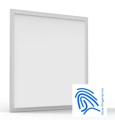 Bild: Produktneuheit von blue-fingerprint: Flimmerfreies LED Panel mit installationsfertigem Tageslichtsensor