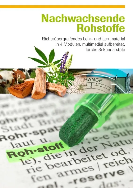Kostenloses Lernpaket Nachwachsende Rohstoffe