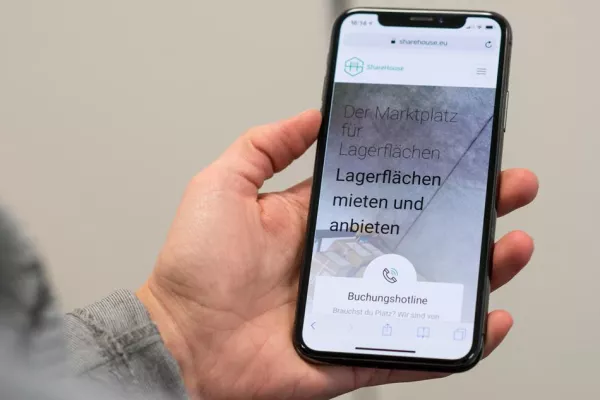 Bild: LogiMAT: Messepremiere für die Lager-Plattform ShareHouse
