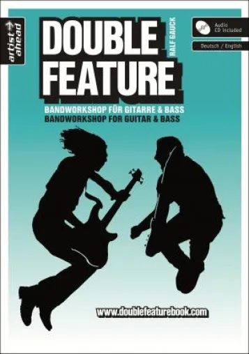 Bild: Double Feature - Bandworkshop für Gitarre & Bass von Ralf Gauck
