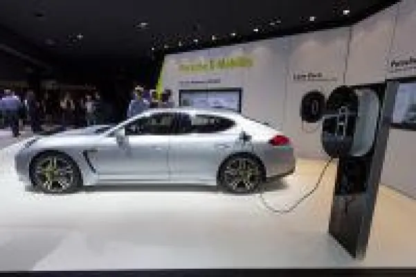 Bild: Lithium-Übernahmen in Europa voraus - Besser als European Metals Hold. - Europäischer Lithium-Zuliefere