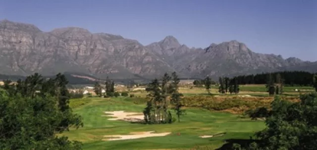 Golf in Südafrika - Südafrikanische Amateur - Meisterschaften in Stellenbosch Bild: Golf in Südafrika - Südafrikanische Amateur - Meisterschaften in Stellenbosch