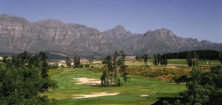 Bild: Golf in Südafrika - Südafrikanische Amateur - Meisterschaften in Stellenbosch