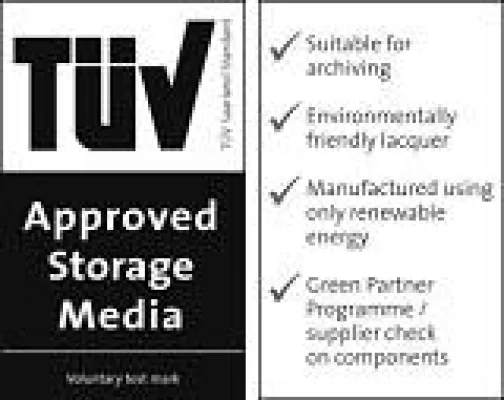 Bild: 100 Jahre sichere Daten