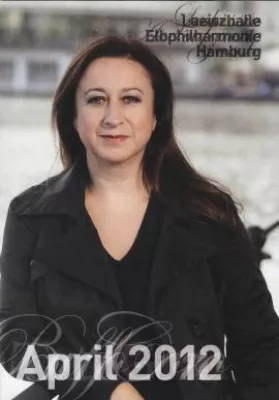 Bild: Laeiszhalle und Elbphilharmonie: »Hören, was im April 2012 kommt!«