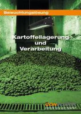 Bild: Kartoffeln - Solaninfrei bei grünem Licht