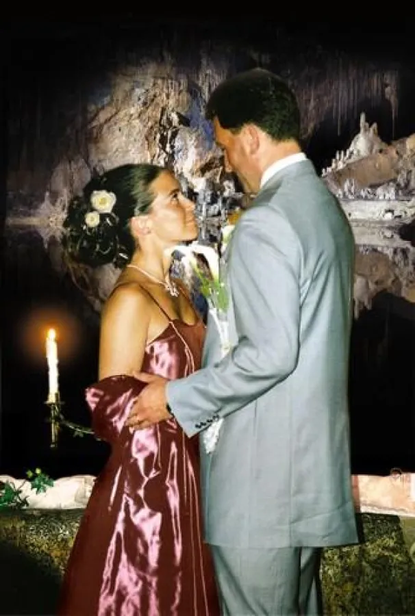 Traumhochzeit im Märchendom