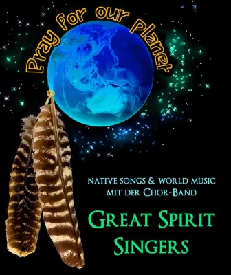 Pray For Our Planet Bild: Pray For Our Planet