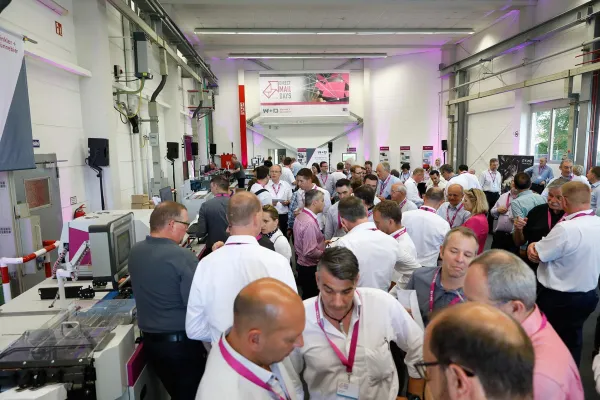 Bild: Direct Mail Days 2019 erneut mit Besucherrekord - Fortsetzung der etablierten Veranstaltungsreihe angekündigt