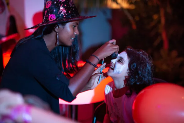 Bild: Monster im Paradies! Kandima Maldives mit  schaurig schönem Halloween-Programm 