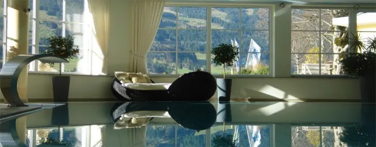 Bild: Rückblick auf die AlpenSpa-Eröffnung