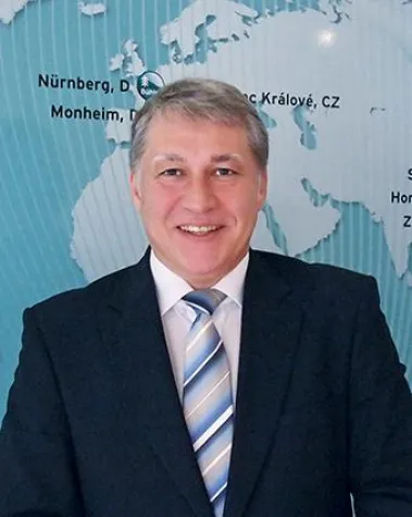 Bild: Klaus Sindel neuer Director Product Segment Industrial Solutions der Bühler Motor GmbH