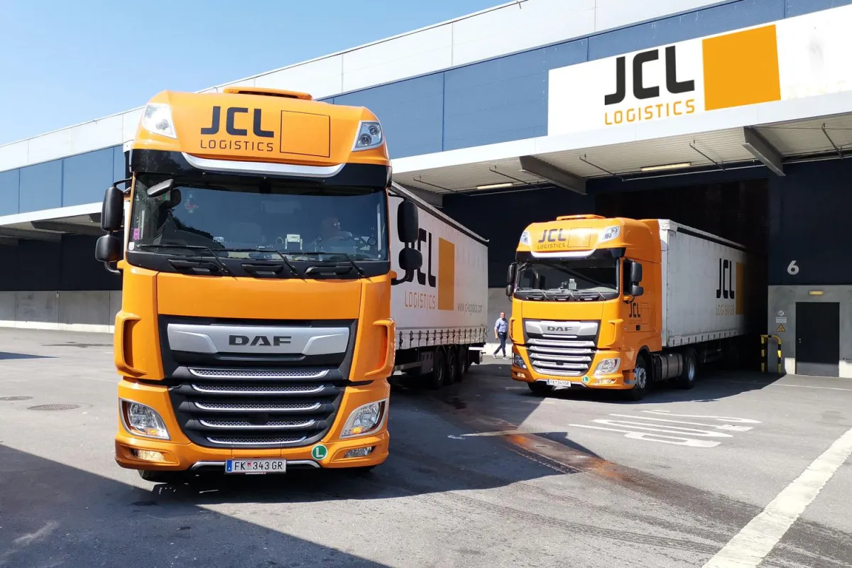 JCL Logistics verstärkt B2C-Netzwerk in Österreich.