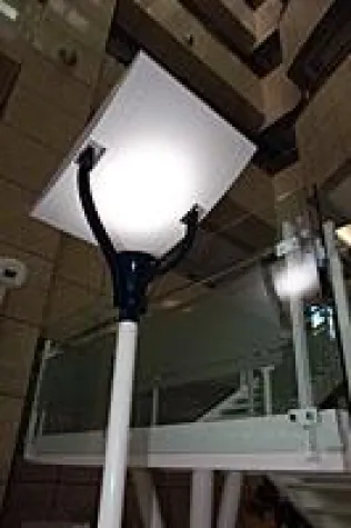 Bild: Delta Electronics stellt innovative LED-Leuchten vor