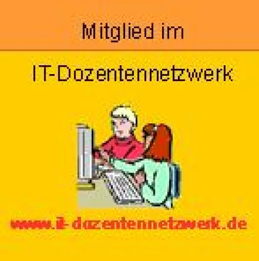 Bild: IT-Dozentennetzwerk - Klever lernen durch Privatunterricht