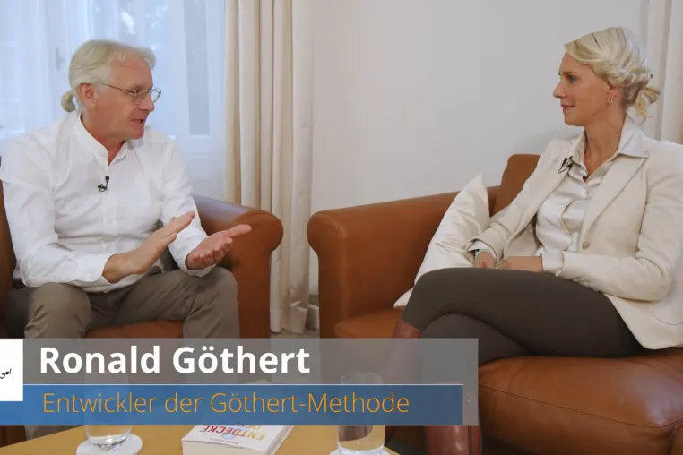 Bild: Reportage: Mehr Balance in unruhigen Zeiten – Wie die Göthert-Methode unser Wohlbefinden entschlüsselt