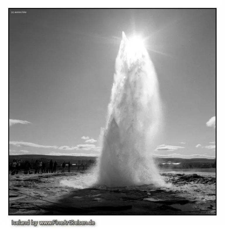 Geysir Strokkur