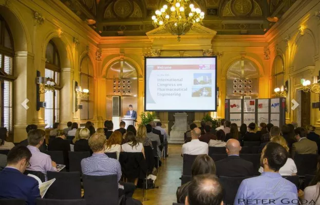 Bild: Graz als Hotspot der Pharmaindustrie: 200 Teilnehmer bei der ICPE in Graz